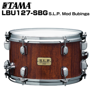 Tama LBU127-SBG [ S.L.P. Mod Bubinga 12x7 ]【ローン分割手数料0%(12回迄)】