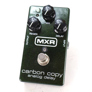 ギター用エフェクター、MXR、carbon copyの検索結果【楽器検索デジマート】