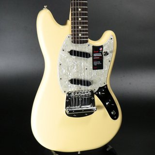 Fender Japan ムスタングタイプ 黄系 【日本製・演奏性◎】　レア a3cebb7cbe3b4a7aab2facac8deb9f