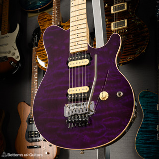 MUSIC MAN、特別カラーの日本限定モデル“AXIS Limited Edition”を