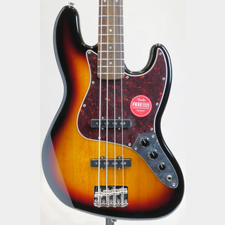 Squier by Fender Classic Vibe ‘60s Jazz Bass / 3-Color Sunburst