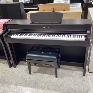 デジタルピアノ（電子ピアノ）、YAMAHA、CLPの検索結果【楽器