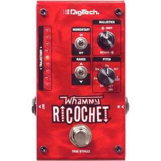 DigiTech Whammy Ricochet [Pitch Shift Pedal]