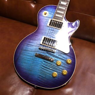 Gibson【現地選定品!!】Custom Color Series Les Paul Standard '50s Blueberry Burst #222030079【4.11k】3F