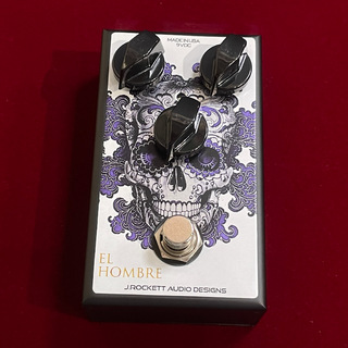 J.Rockett Audio Designs El Hombre