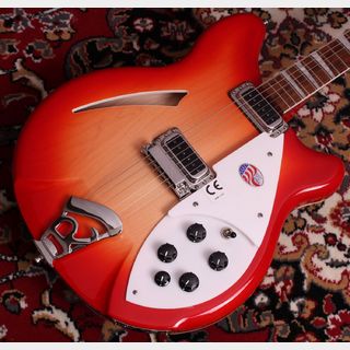 Rickenbacker 360 Fireglo