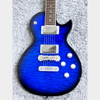 Zemaitis SFW22Q Blue Burst (BLB)【アウトレット特価】