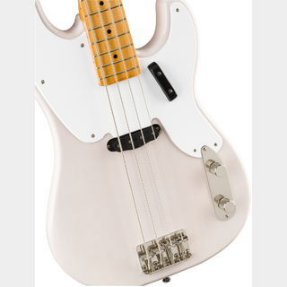Squier by Fender Classic Vibe 50s Precision Bass -White Blonde-【Webショップ限定】