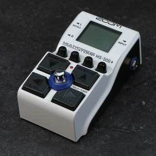 ZOOM MS50G+ マルチエフェクター 【SN C97021460】 【名古屋栄店