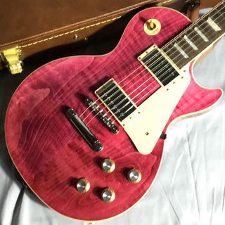 GibsonLes Paul Standard 60s Figured Top Translucent Fuchsia/エレキギター