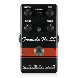 Catalinbread、Formula No.5の検索結果【楽器検索デジマート】