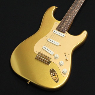 K.Nyui Custom Guitars KNST HLE Gold【柾目・ショップオーダーモデル】