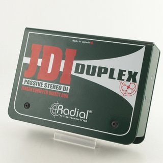Radial JDI Duplex 【御茶ノ水本店】