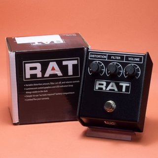 RAT ギターエフェクター【箱あり】 楽天市場】RAT（エフェクター｜ギター用アクセサリー・パーツ