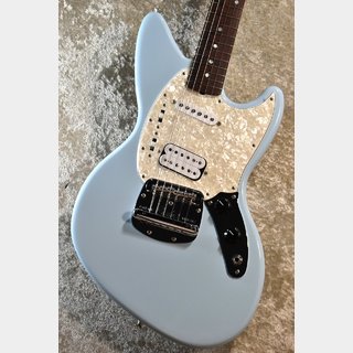 Fender Kurt Cobain Jag-Stang Sonic Blue #MX21532000【3.69kg】【42回払い無金利】【横浜店】