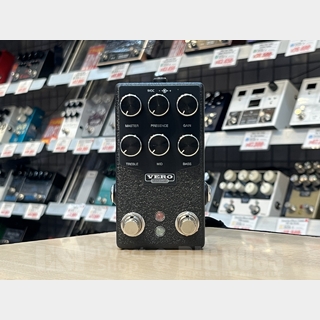 ギター verocity effects pedals Rev.F-B2 VeroCity Effects Pedals】Rev.F-B2 試奏で惚れ込んで即購入の