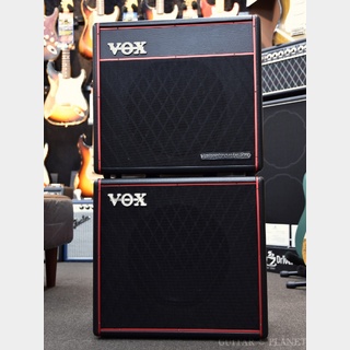 VOX Valvetronix Pro VTX300 Neodynium ''V112-NE Speaker Cab + VC-12SV Foot Controller Set !!'' USED