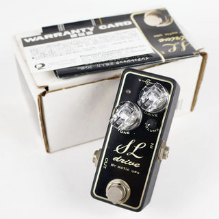 ギター用エフェクター、Xotic、SL Driveの検索結果【楽器検索