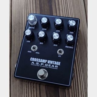 A.S.P.GEAR CROSSAMP VINTAGEの検索結果【楽器検索デジマート】