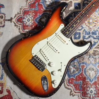 Rittenhouse Guitars S-Model/R Sunburst #J01624【現物写真】