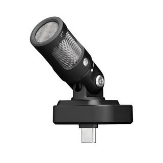 スマホ直挿しで高品質な録音が可能！SHURE MV88 USB-C ステレオ