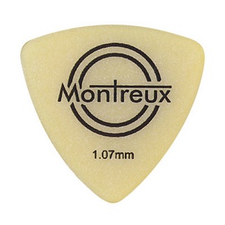 Montreux Ultem Picks URT107 No.3904 ギターピック×48枚