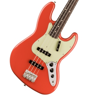 FenderVintera II 60s Jazz Bass Rosewood Fingerboard Fiesta Red フェンダー【WEBSHOP】