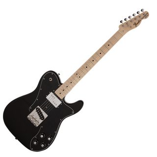 Fenderフェンダー Made in Japan Traditional 70s Telecaster Custom MN BLK エレキギター