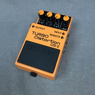 BOSS DS-2 TURBO Distortion made in Japan