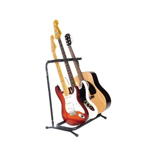 Fender フェンダー Multi-Stand 3-Space ギタースタンド