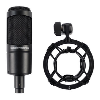 audio-technica 【中古】 マイク コンデンサーマイク AUDIO-TECHNICA AT2035 オーディオテクニカ オーテク