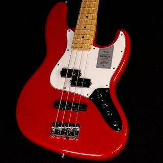Fender 2024 Collection MIJ Hybrid II Jazz Bass PJ Maple Modena Red ≪S/N:JD24002451≫ 【心斎橋店】