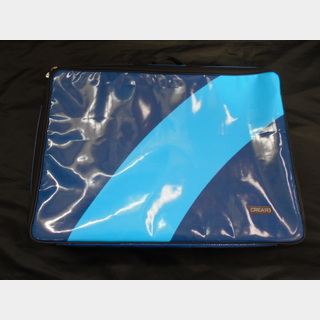 Crea-re Studio Pedal Board Bag/Blue×Light Blue (クレアリ エフェクター バッグ) 【価格改定!】
