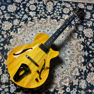 【中古】フルアコ エレキギター シルバー P.R.S. USED 中古 SE Silver Sky (Dragon Frut) [John Mayer