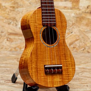 G String Hawaiian Koa Soprano 2008