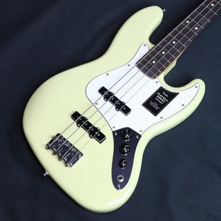 Fender Player II Jazz Bass Rosewood Fingerboard Hialeah Yellow 【横浜店】