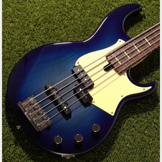 Flavour エレキベース 青 21フレット Flavour エレキベース 青 21フレット バッカス！エレキベース 青 21