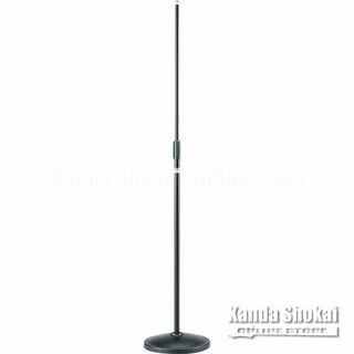 Tama Standard Series Straight Stand with Round Base MS200DBK