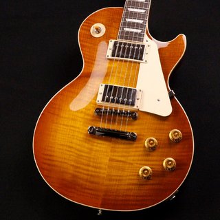 Gibson ISHIBASHI Exclusive Les Paul Standard 50s Figured Top Dirty Lemon Burst ≪S/N:216540220≫ 【心斎橋店