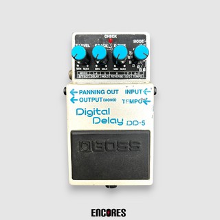 BOSS、DD-5、DD-5の検索結果【楽器検索デジマート】