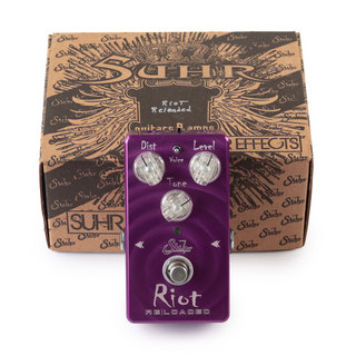 Suhr 【中古】 ディストーション Suhr Riot RELODED Distortion ギターエフェクター