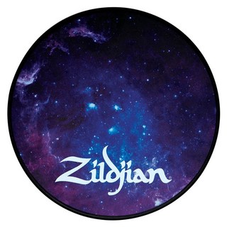 Zildjian Galaxy Practice Pad 12 inch [NAZLFZXPPGAL12]