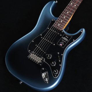 FenderAmerican Professional II Stratocaster Rosewood Fingerboard Dark Night(重量:3.40kg)【渋谷店】
