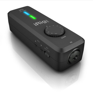 IK Multimedia iRig Pro I/O