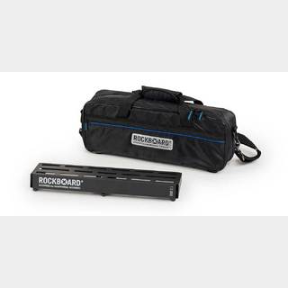 RockBoardDUO 2.1, Pedalboard with Gig Bag