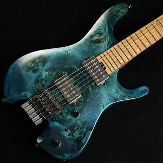 Ibanez Q52PB Cosmic Blue Low Gloss　S/N：I240517860 【ヘッドレス】 【未展示品】