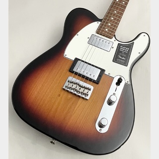 Fender 【美品中古】Player Telecaster  HH ≒3.59kg  #MX22237656 