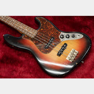 Rittenhouse Guitars J-Bass 3TS aged #J05516 4.04kg【横浜店】