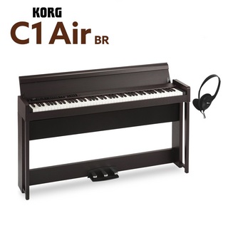 KORG C1 Air BR デジタルピアノ 【店頭展示品】