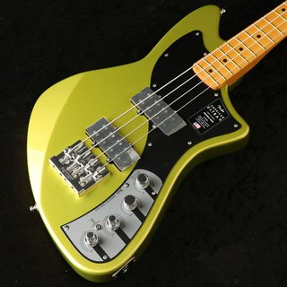 Fender American Ultra II Meteora Bass Maple Fingerboard Solar Flare フェンダー【御茶ノ水本店】